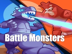 Lalao Battle Monsters