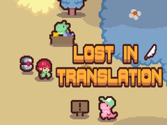 Lalao Lost in Translation