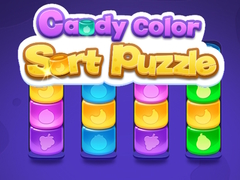 Lalao Candy Color Sort Puzzle