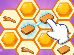 Lalao Collect Honey Puzzle
