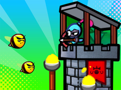 Lalao Idle Archer Tower Defense