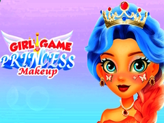 Lalao Girl Game Princess Makeup