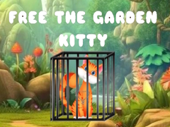 Lalao Free the Garden Kitty