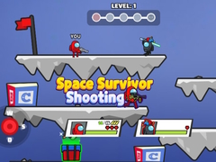 Lalao Space Survivor Shooting