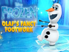 Lalao Disney Frozen Olaf's Fancy Footwork