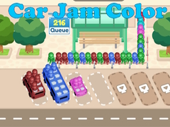 Lalao Car Jam Color