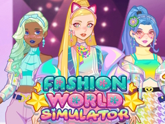 Lalao Fashion World Simulator