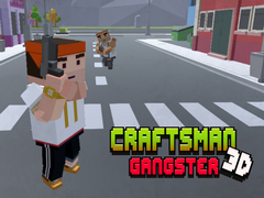 Lalao CraftsMan 3D Gangster