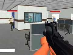 Lalao Bank Robbery: Escape