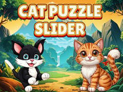 Lalao Cat Puzzle Slider