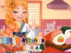 Lalao Roxie's Kitchen Sushi Roll