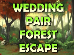Lalao Wedding Pair Forest Escape