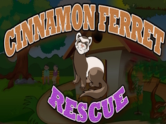 Lalao Cinnamon Ferret Rescue