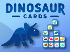 Lalao Dinosaur Cards
