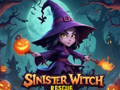 Lalao Sinister Witch Rescue