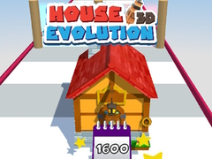 Lalao House Evolution 3D