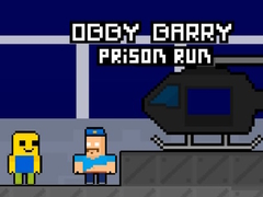Lalao Obby Barry Prison Run