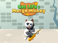 Lalao Cat Life: Merge Money