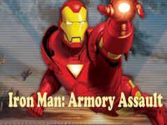 Lalao Iron Man: Armory Assault