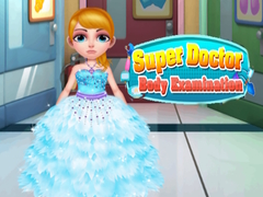 Lalao Super Doctor Body Examination