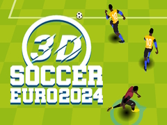 Lalao 3D Soccer Euro 2024