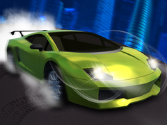 Lalao Extreme Car Driving Simulator