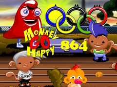 Lalao Monkey Go Happy Stage 864