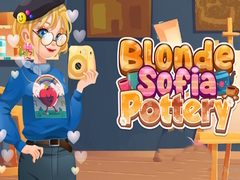 Lalao Blonde Sofia Pottery