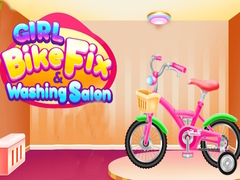 Lalao Girl Bike Fix & Washing Salon