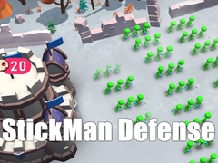 Lalao StickMan Defense