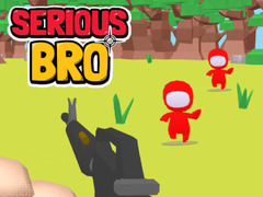 Lalao Serious Bro