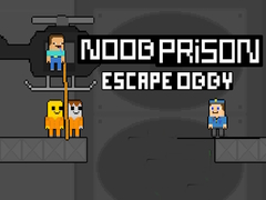 Lalao Noob Prison Escape Obby