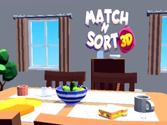 Lalao Match N Sort 3D