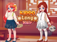 Lalao Kiddo Long Hair