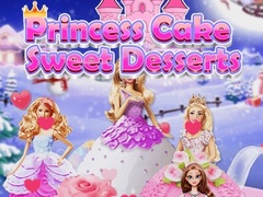 Lalao Princess Cake Sweet Desserts