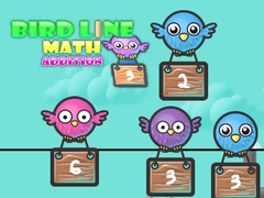 Lalao Bird Line Math Addition