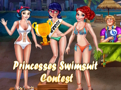 Lalao Princesses Swimsuit Contest