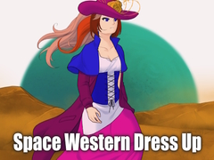 Lalao Space Western Dress Up
