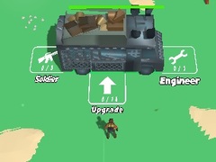 Lalao Army Defence Dino Shoot