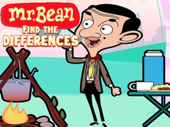 Lalao Mr.Bean Find the Differences