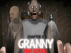 Lalao Granny Chapter 3 High School