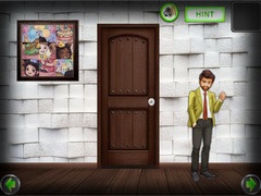 Lalao Amgel Easy Room Escape 206
