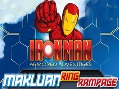 Lalao Iron Man Makluan Ring Rampage