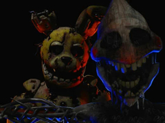 Lalao Five Nights in Warehouse