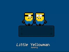 Lalao Little Yellowmen Jumping