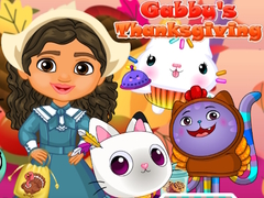 Lalao Gabby's thanksgiving