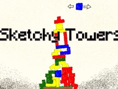 Lalao Sketchy Towers