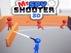 Lalao Mr Spy Shooter 3D