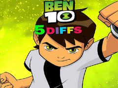 Lalao Ben10 5 Diffs