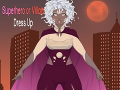 Lalao Superhero or Villain Dress Up